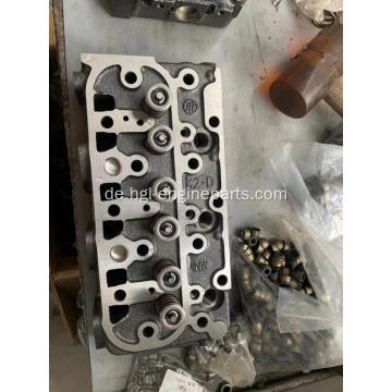 Kubota D1105 komplettes Zylinderkopf Assy